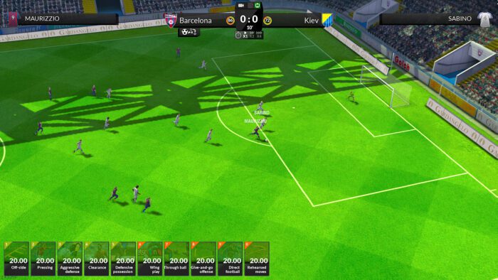 FX Football The Manager for Every Football Fan Steam Key GLOBAL ACTION 18483 2 22