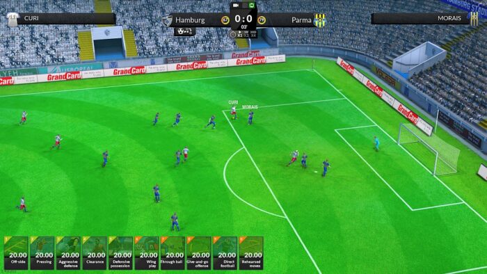 FX Football The Manager for Every Football Fan Steam Key GLOBAL ACTION 18483 2 4