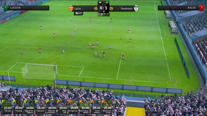 FX Football The Manager for Every Football Fan Steam Key GLOBAL ACTION 18483 2 8