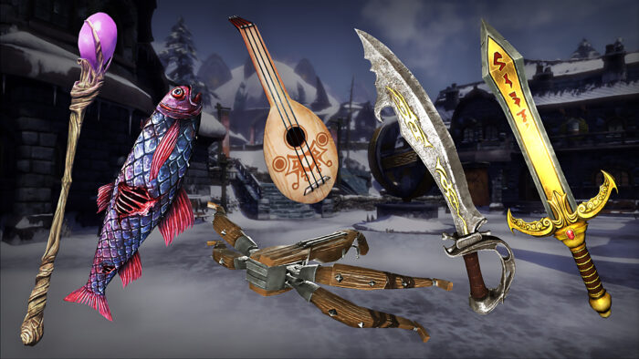 Fable Anniversary Scythe Content Pack Steam Gift GLOBAL DLCS 52110 2 1