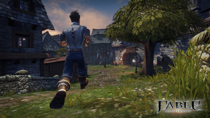 Fable Anniversary Steam Gift GLOBAL RPG 43527 2 5