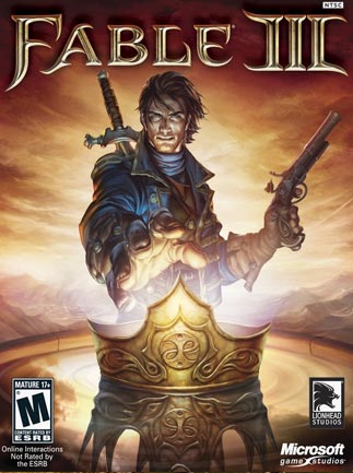 Fable III PC Steam Key GLOBAL ACTION 4871 2