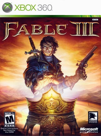 Fable III Xbox One Xbox Live Key GLOBAL ACTION SHOOTING 40672 2