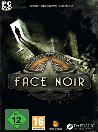 Face Noir Steam Key GLOBAL ADVENTURE 45907 2