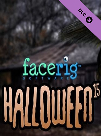 FaceRig Halloween Avatars 2015 PC Steam Key GLOBAL DLCS 9420 2