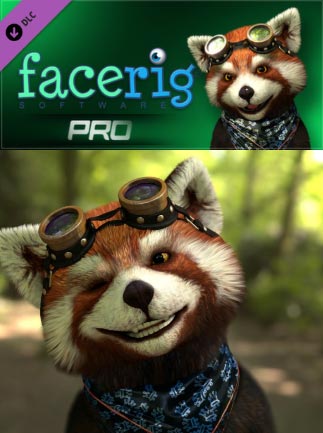 FaceRig Pro Upgrade Steam Key GLOBAL DLCS 8793 2