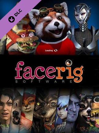 FaceRig Warriors Steam Key GLOBAL DLCS 13053 2