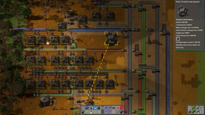 Factorio Steam Key GLOBAL SIMULATOR 44989 2 5