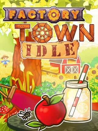 Factory Town Idle PC Steam Gift GLOBAL SIMULATOR 71769 2