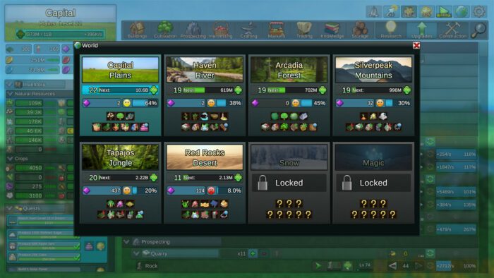 Factory Town Idle PC Steam Gift GLOBAL SIMULATOR 71769 2 4