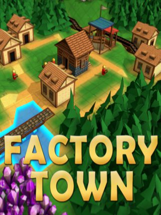 Factory Town Steam Gift GLOBAL ACTION 8519 2