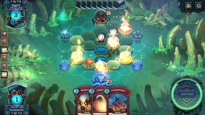 Faeria Chronicles of Gagana PC Steam Key GLOBAL DLCS 30830 2 5