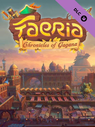 Faeria Chronicles of Gagana PC Steam Key GLOBAL DLCS 30830 2