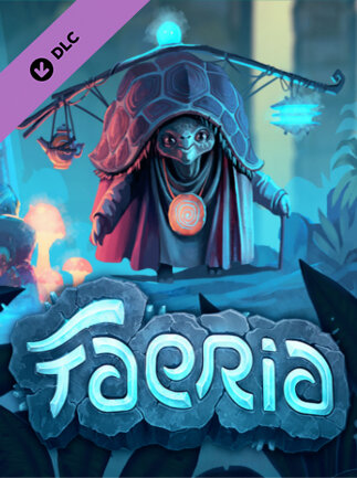 Faeria Fall of Everlife Steam Key GLOBAL DLCS 1900 2