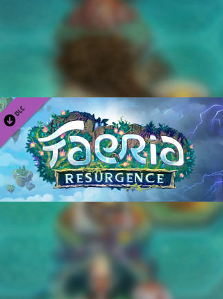 Faeria Resurgence DLC Steam Key GLOBAL DLCS 19758 2