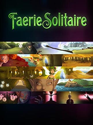 Faerie Solitaire Steam Key GLOBAL PUZZLE 17906 2