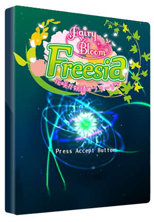 Fairy Bloom Freesia Steam Key GLOBAL ARCADE 37309 2