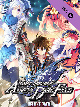 Fairy Fencer F ADF Deluxe Pack Steam Key GLOBAL DLCS 35694 2