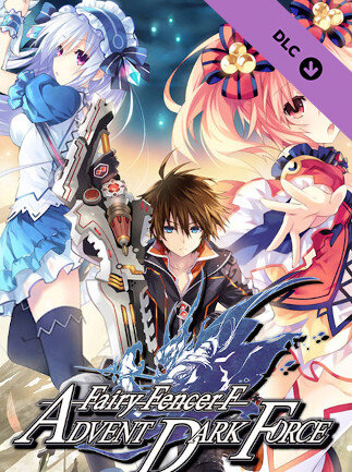 Fairy Fencer F ADF Fairy Set 1 Ahab and Leela PC Steam Key GLOBAL DLCS 37895 2