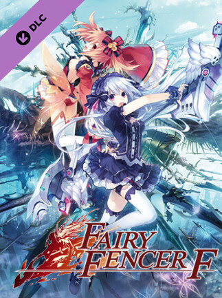 Fairy Fencer F Surpass Your Limits Set Steam Key GLOBAL DLCS 48372 2