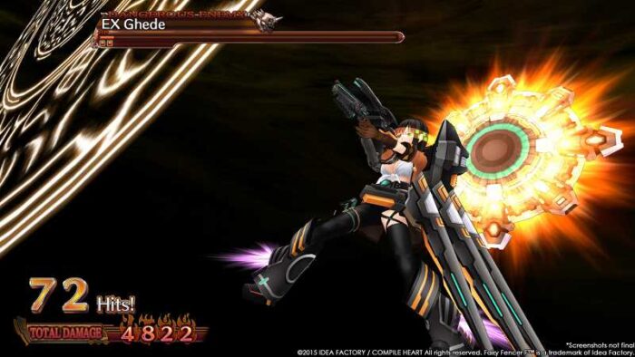 Fairy Fencer F Ultimate Armor Pack Steam Key GLOBAL DLCS 42647 2 6