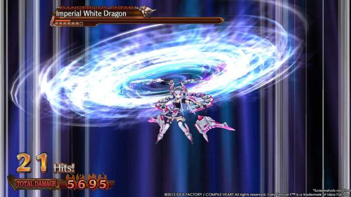 Fairy Fencer F Weapon Change Accessory Set Steam Key GLOBAL DLCS 18997 2 12