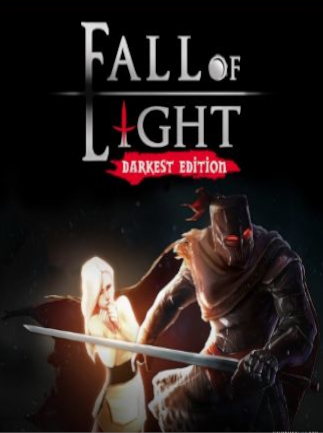 Fall of Light Darkest Edition Steam Key GLOBAL ACTION SHOOTING 24139 2