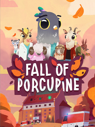 Fall of Porcupine PC Steam Gift GLOBAL ACTION 64992 2