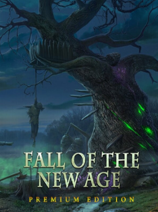 Fall of the New Age Premium Edition PC Steam Key GLOBAL ADVENTURE 14679 2