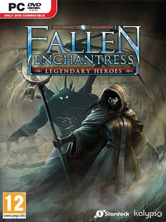 Fallen Enchantress Legendary Heroes Steam Gift GLOBAL RPG 42933 2