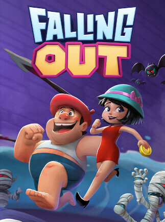 Falling Out PC Steam Key GLOBAL ADVENTURE 68800 2