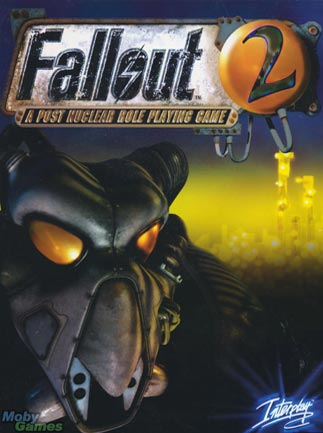 Fallout 2 PC Steam Key GLOBAL ADVENTURE 13470 2