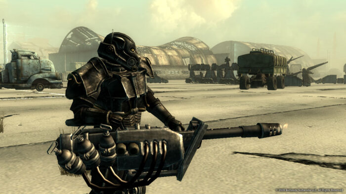 Fallout 3 Broken Steel Steam Gift GLOBAL DLCS 54859 2 9