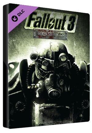 Fallout 3 Broken Steel Steam Gift GLOBAL DLCS 54859 2