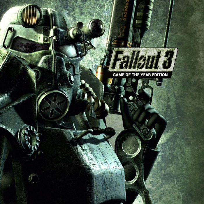 Fallout 3 Game of the Year Edition Steam Gift GLOBAL RPG 44533 2