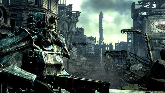 Fallout 3 Steam Gift GLOBAL ACTION SHOOTING 43500 2 14