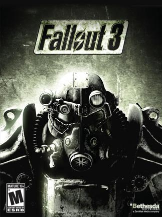 Fallout 3 Steam Gift GLOBAL ACTION SHOOTING 43500 2