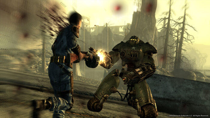 Fallout 3 Steam Key GLOBAL ACTION SHOOTING 9795 2 10