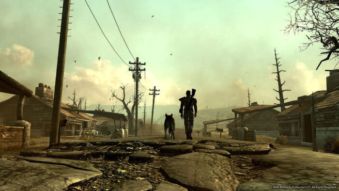 Fallout 3 Steam Key GLOBAL ACTION SHOOTING 9795 2 8