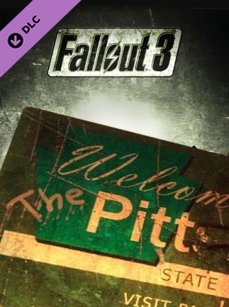 Fallout 3 The Pitt Steam Gift GLOBAL DLCS 54969 2