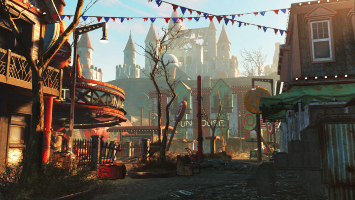 Fallout 4 Nuka World PC Steam Gift GLOBAL DLCS 46235 2 1