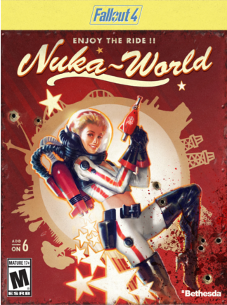 Fallout 4 Nuka World PC Steam Gift GLOBAL DLCS 46235 2