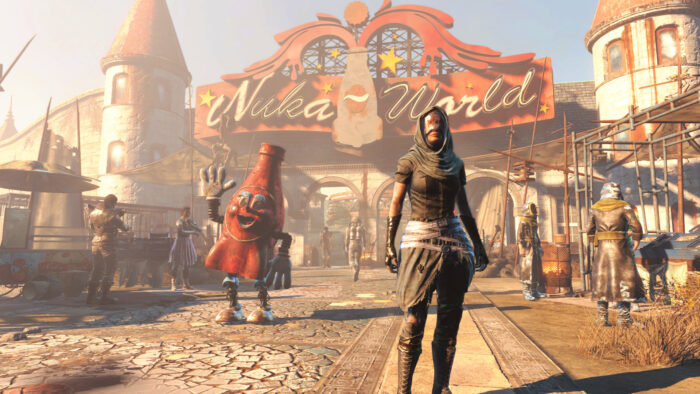 Fallout 4 Nuka World PC Steam Key GLOBAL DLCS 9765 2