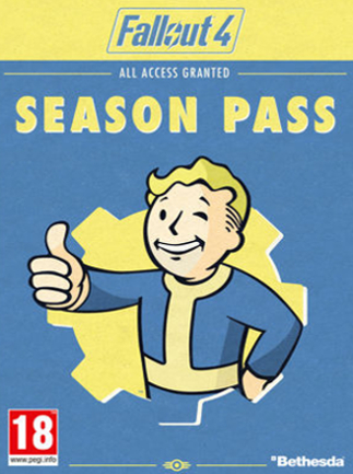 Fallout 4 Season Pass Steam Gift GLOBAL DLCS 52803 2