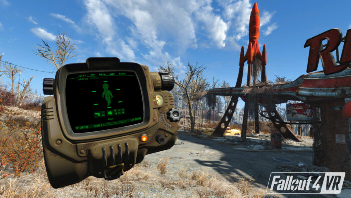 Fallout 4 VR PC Steam Key GLOBAL RPG 3680 2 3