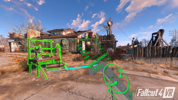 Fallout 4 VR PC Steam Key GLOBAL RPG 3680 2 5