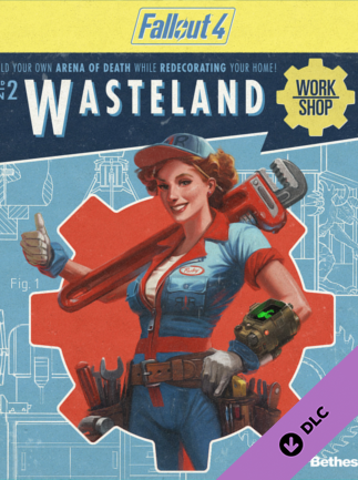 Fallout 4 Wasteland Workshop PC Steam Gift GLOBAL DLCS 46039 2