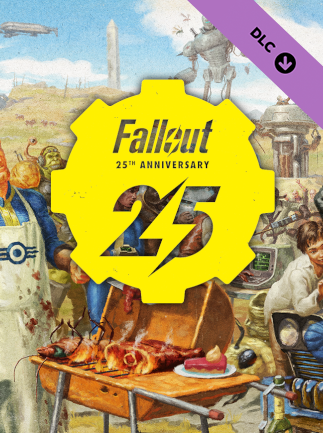 Fallout 76 25th Anniversary Bundle PC Microsoft Store Key GLOBAL DLCS 36125 2