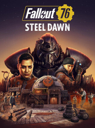 Fallout 76 Steel Dawn Deluxe Edition PC Steam Key GLOBAL ACTION 7369 2