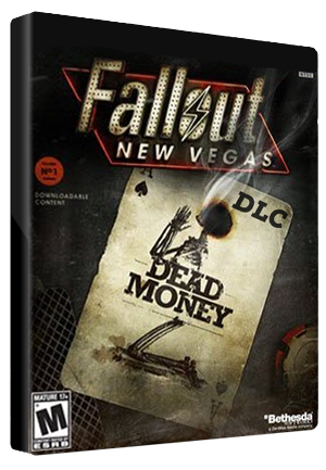 Fallout New Vegas Dead Money Steam Gift GLOBAL DLCS 54735 2